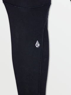 Modulator 5/4/3mm Long Sleeve Hooded Chest Zip Wetsuit - Black (2022)