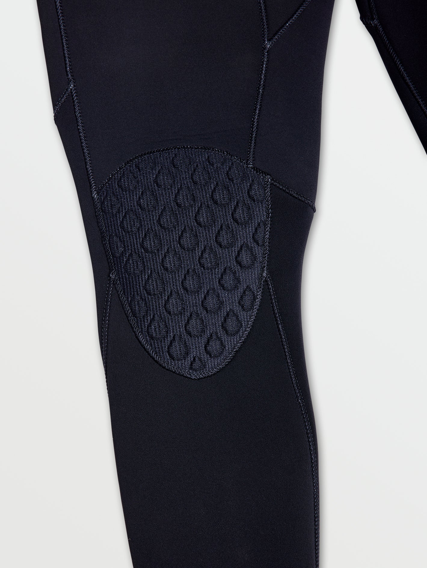 Modulator 5/4/3mm Long Sleeve Hooded Chest Zip Wetsuit - Black (2022 ...