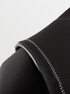Mens Modulator 2mm Long Arm Chest Zip Full Suit - Black (A9532202_BLK) [14]