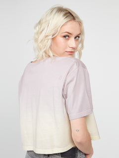 Galactic Stone Short Sleeve Shirt - Lavender (B0112104_LAV) [2]