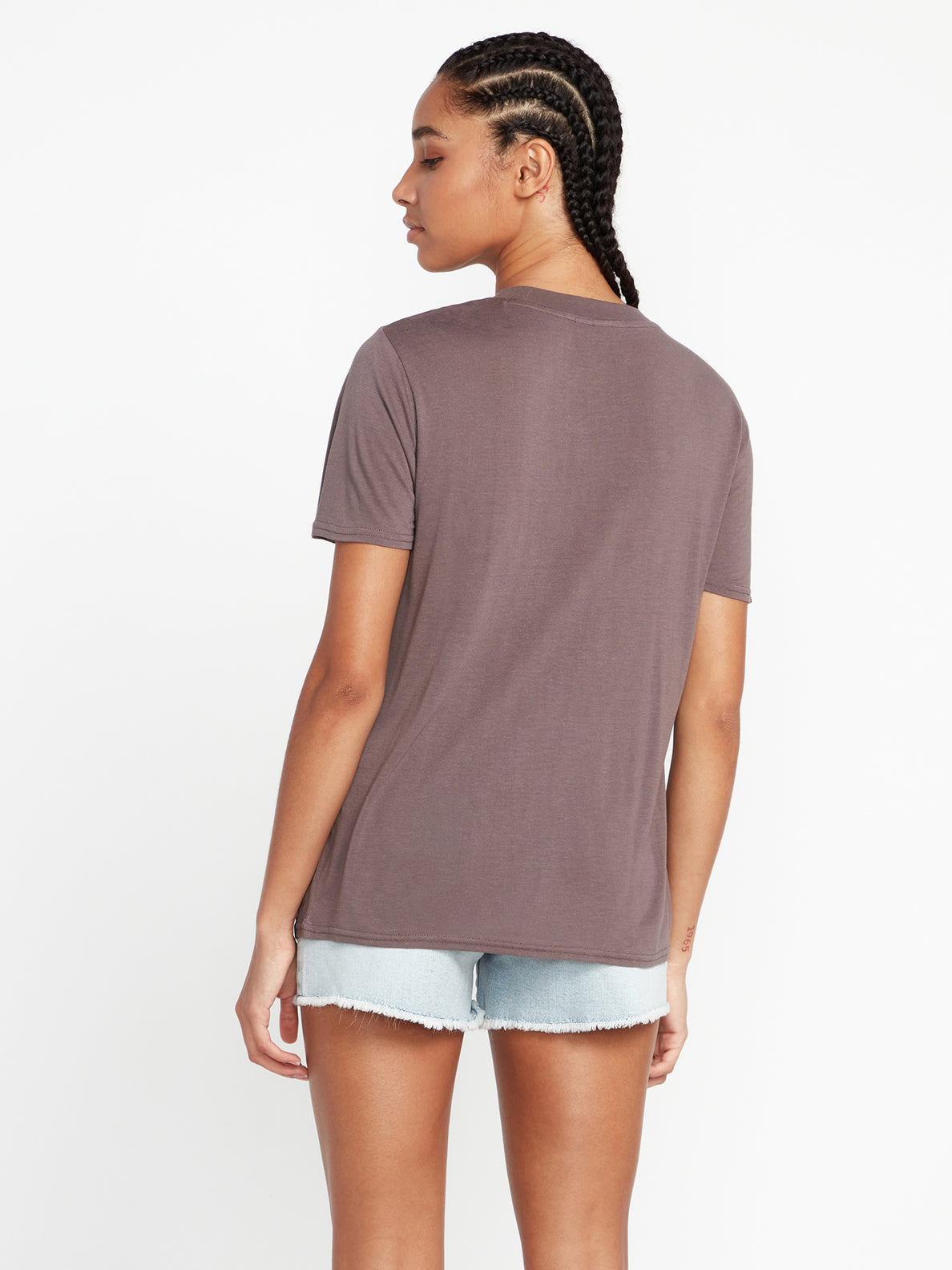 Tern N Bern Short Sleeve Shirt - Slate Grey