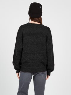 Cabability Sweater - Black (B0742202_BLK) [B]