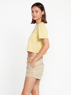 Frochickie Shorts - Oxford Tan