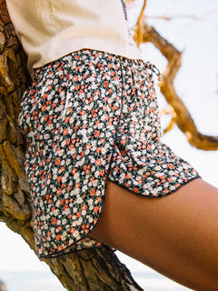 Bloom Shakalaka Floral Shorts - Multi