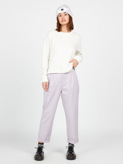 Frochickie Trousers - Lavender (B1132200_LAV) [F]
