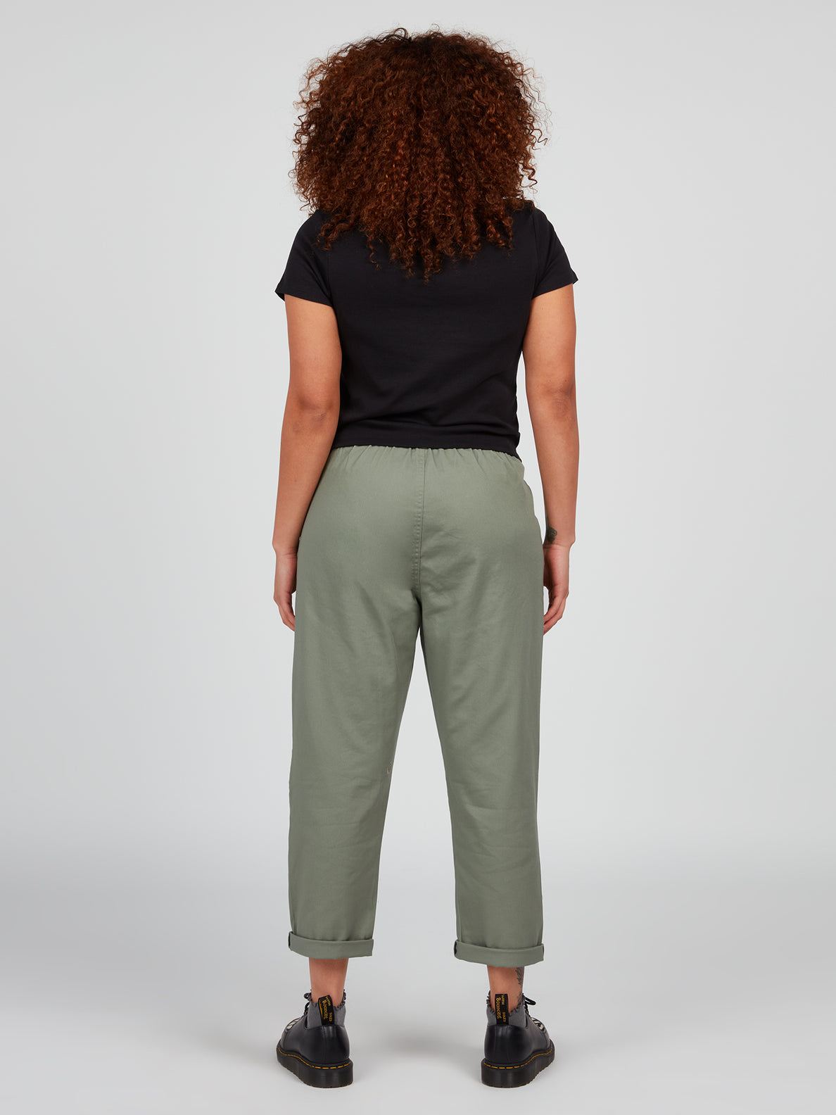 Frochickie Trouser - Light Army