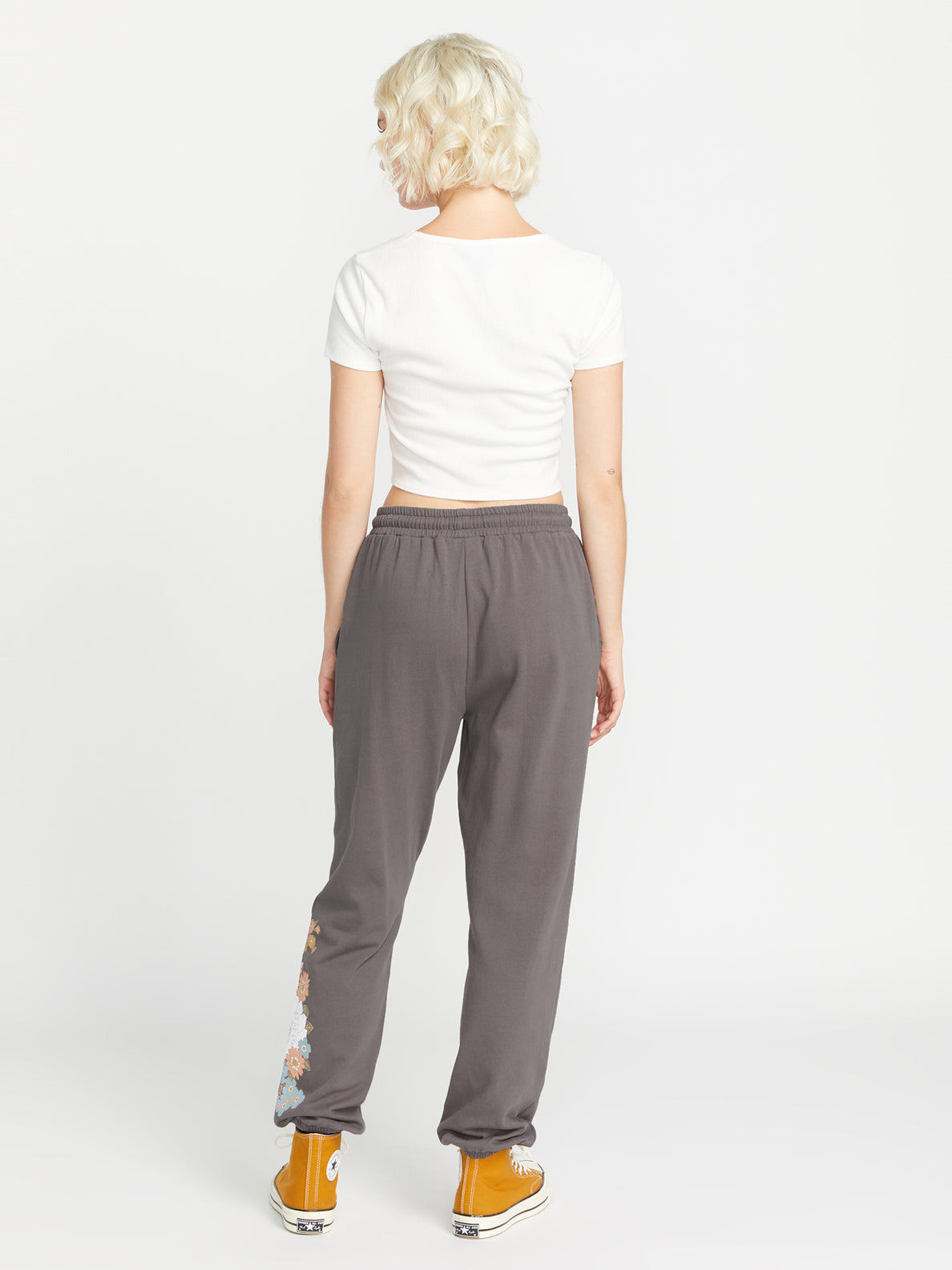 Truly Stoked Pants - Slate Grey (B1232202_SLT) [B]