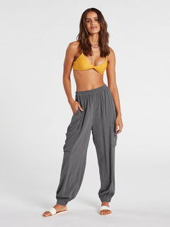 All In For This Jogger Pant - Charcoal (B1242101_CHR) [08]