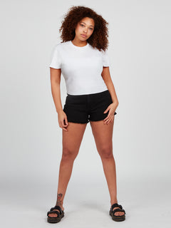 One Of Each Baby Short Sleeve Tee - White