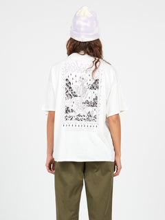Featured Artist Vaderetro Short Sleeve Tee - Star White (B3542206_SWH) [B]