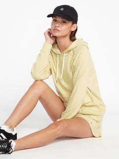 Lived in Lounge Hoodie - Citron