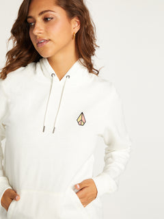 Truly Deal Hoodie - Star White (B4112307_SWH) [1]