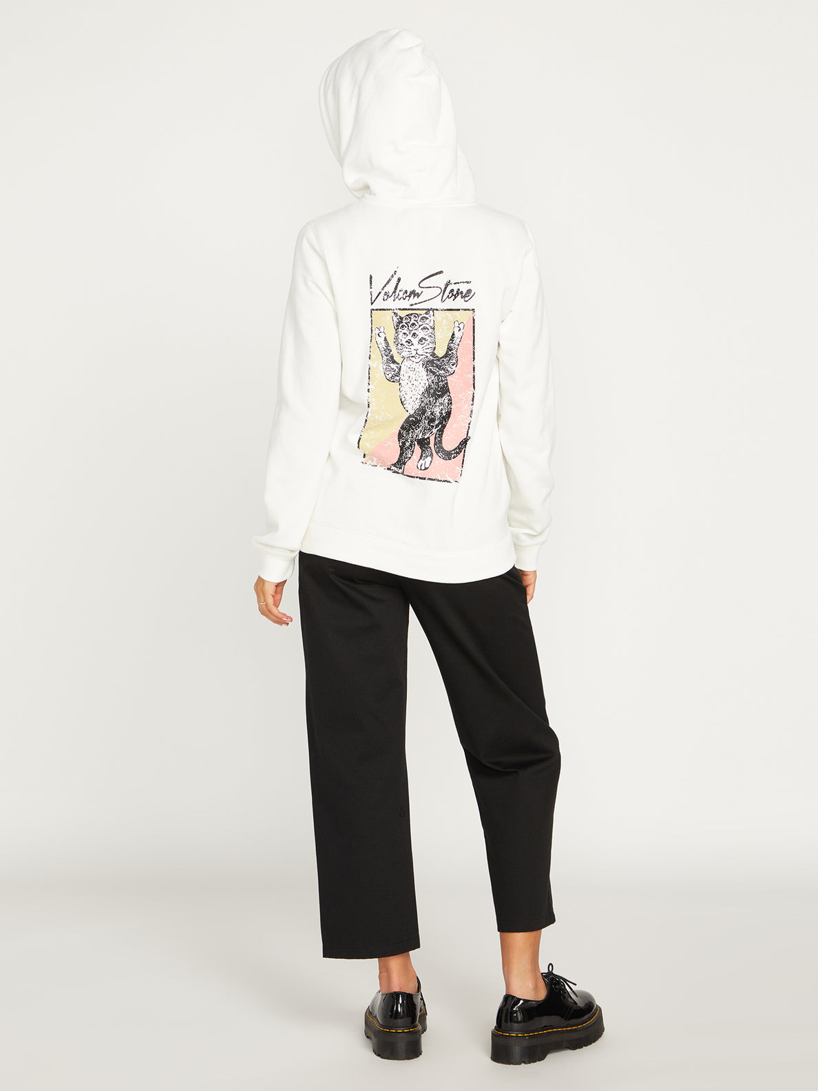 Truly Deal Hoodie - Star White (B4112307_SWH) [B]