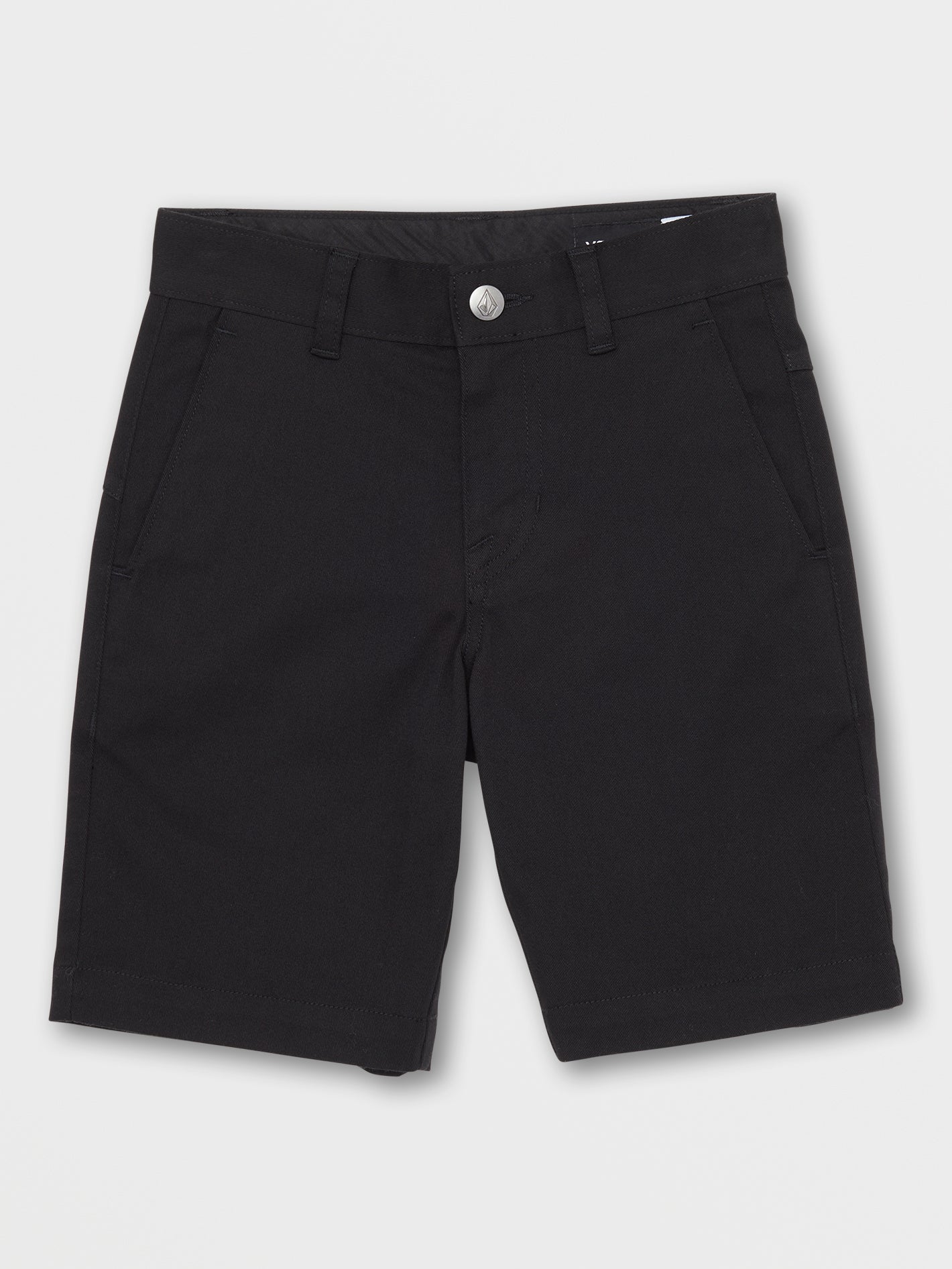 Big Boys Vmonty Stretch Shorts - Black – Volcom US