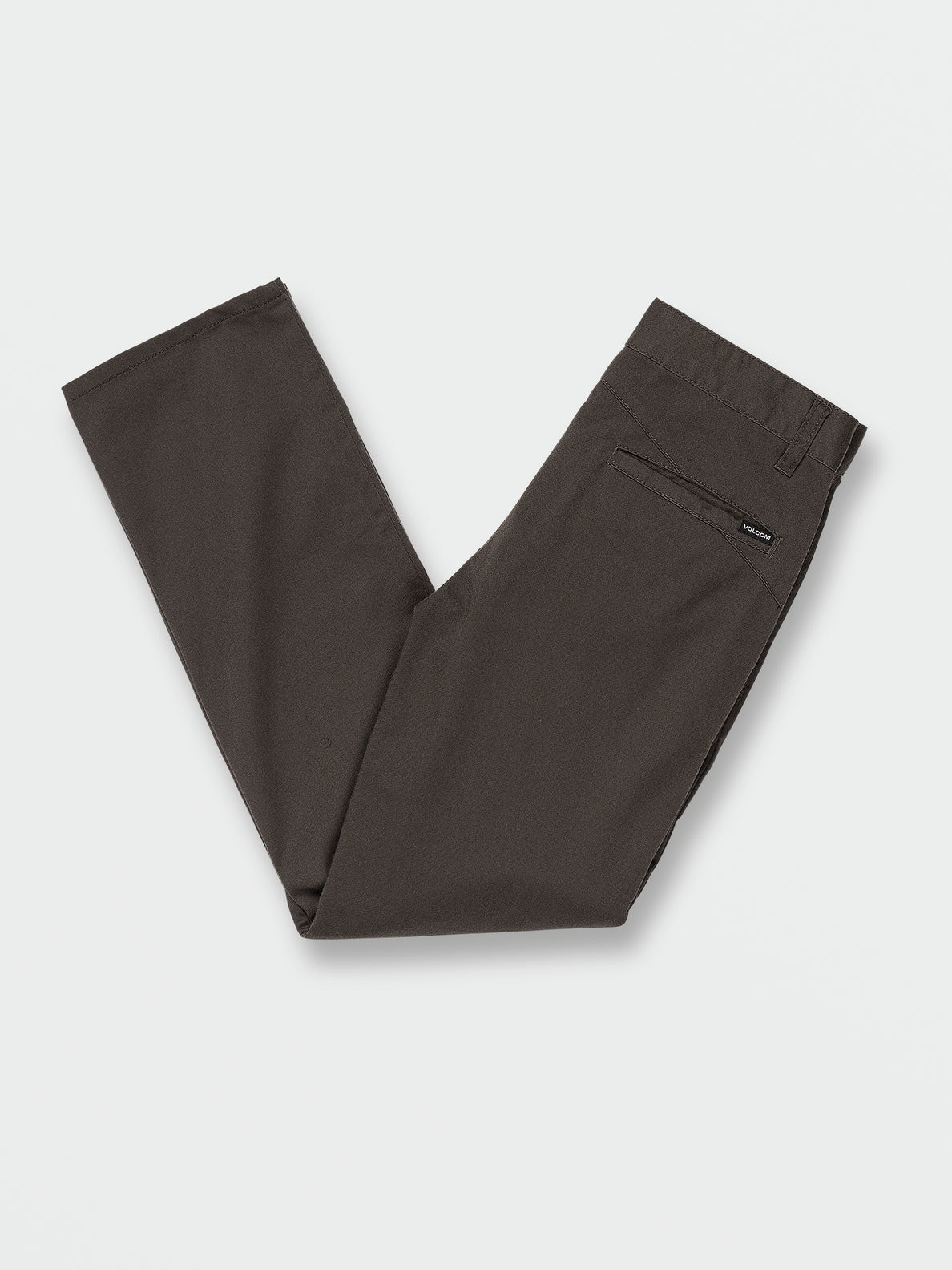 Big Boys Frickin Modern Stretch Pants - Rinsed Black (C1112306_RIB) [B]