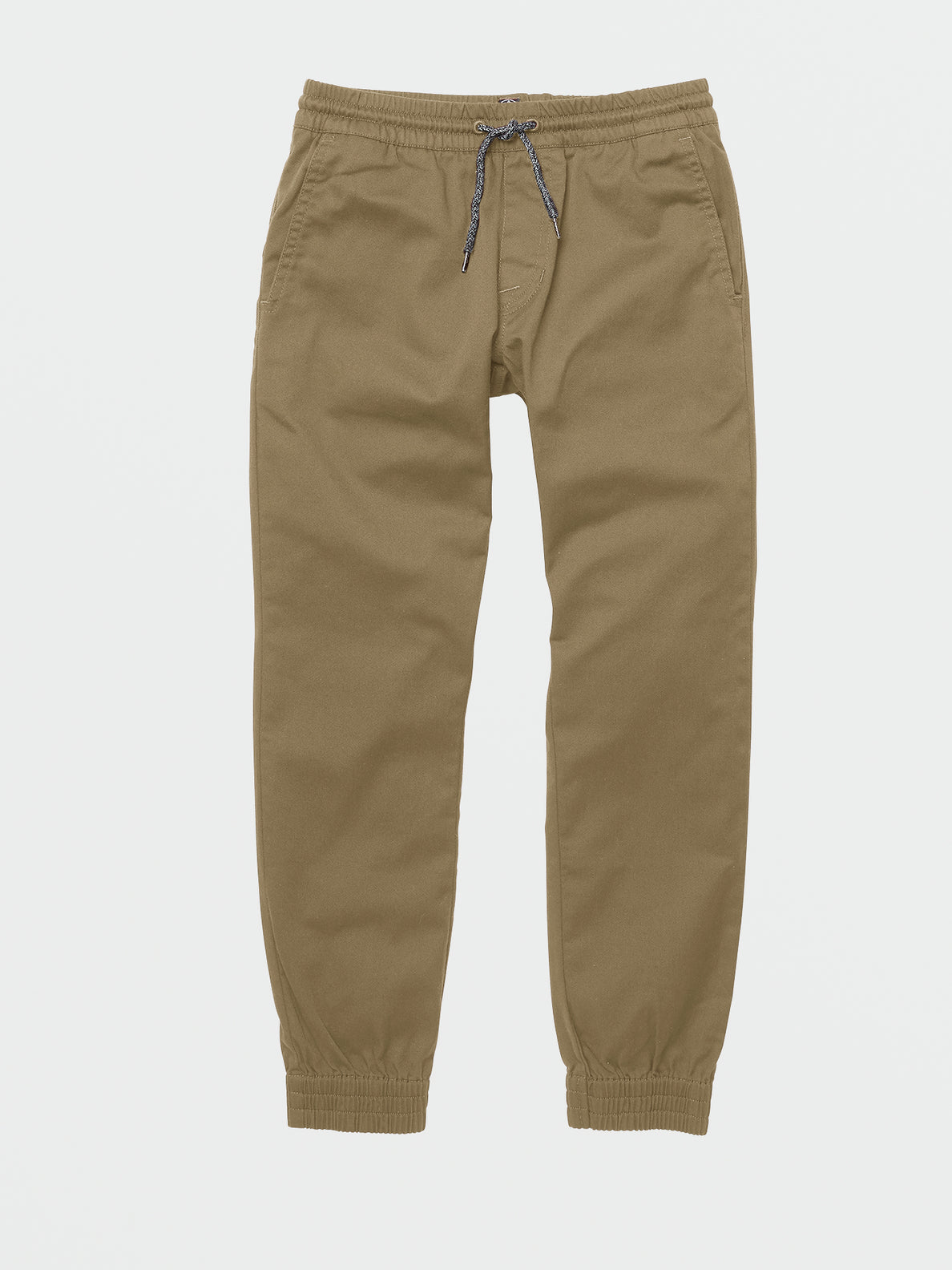 Frickin Slim Jogger Pants - Khaki (C1212307_KHA) [F]