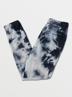 Big Boys Iconic Stone Fleece Pants - Multi (C1232100_MLT) [B]
