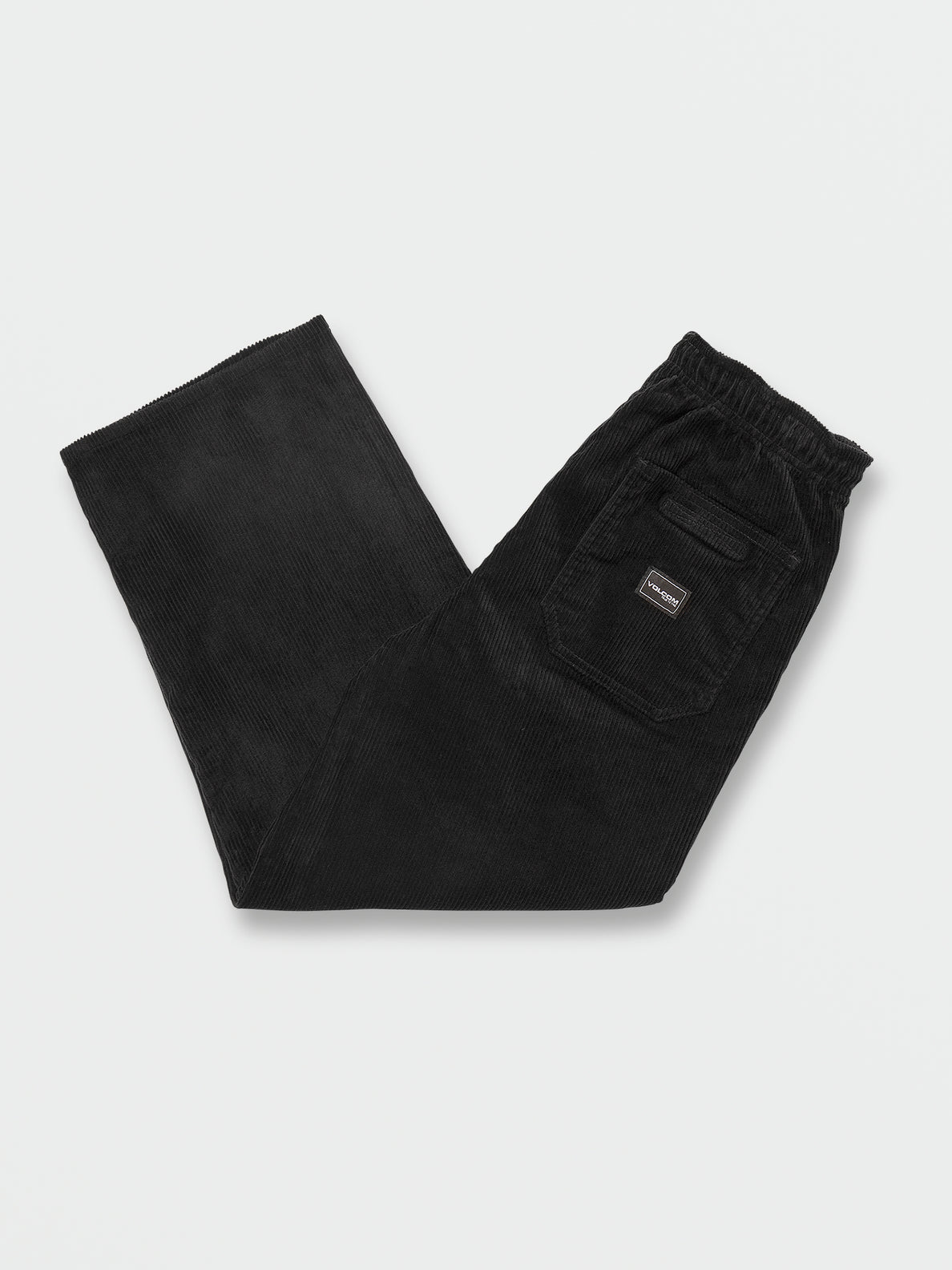 Big Boys Outerspaced Elastic Waist Pants - New Black (C1232232_NBK) [1]