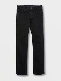 Big Boys Vorta Slim Fit Jeans - Black Out (C1932203_BKOB) [F]
