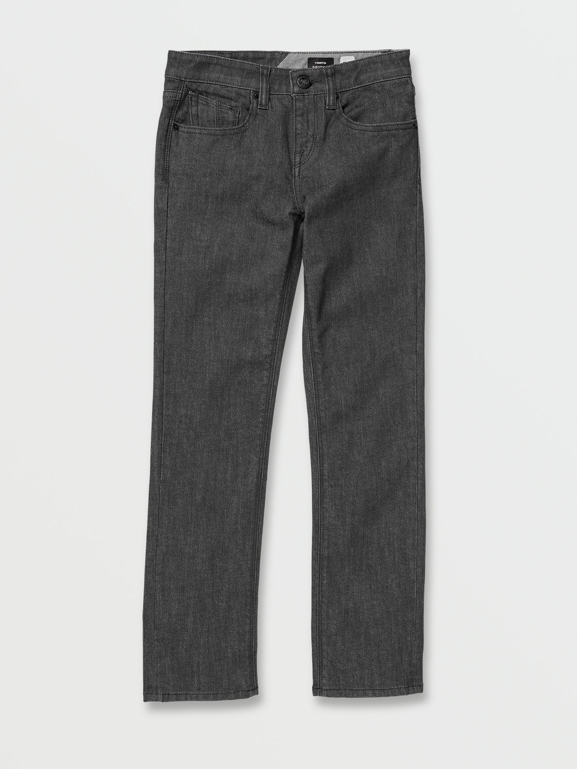 Big Boys Vorta Slim Fit Jeans - Dark Grey (C1932203_DGR) [F]