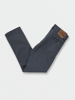 Big Boys Vorta Slim Colored Fit Jeans - Marina Blue (C1932230_MRB) [B]