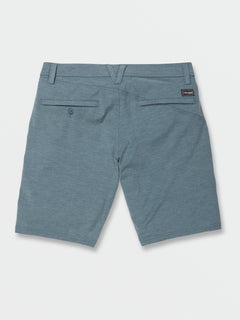 Big Boys Frickin Cross Shred Static Shorts - Cruzer Blue (C3212306_CZB) [B]