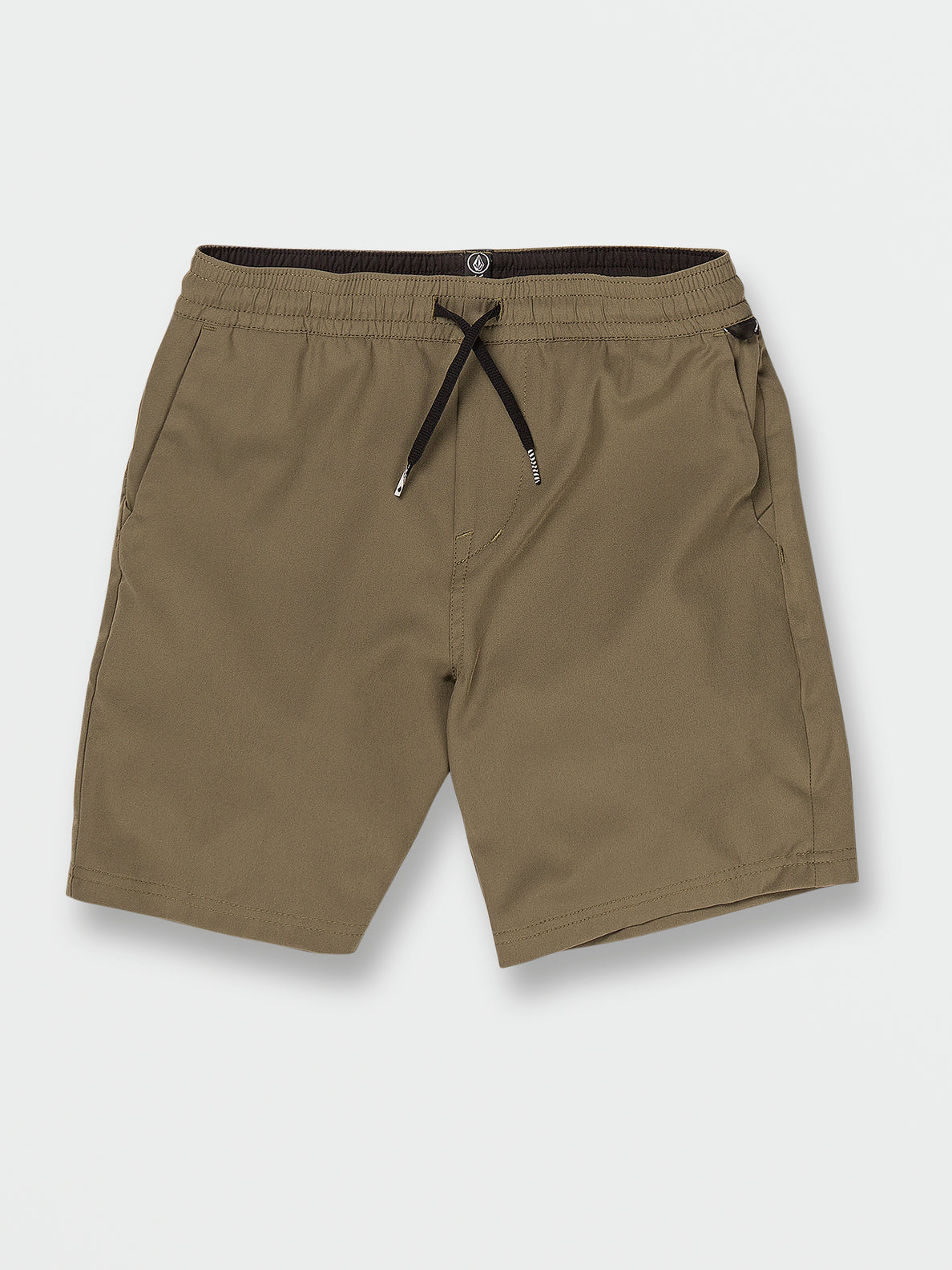 Big Boys Frickin Elastic Waist Cross Shred Hybrid Shorts - Winter Moss (C3232230_WMS) [F]