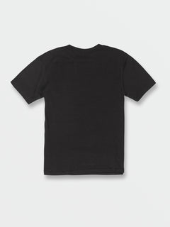 Big Boys Send Mode Short Sleeve Tee - Black (C3532231_BLK) [2]