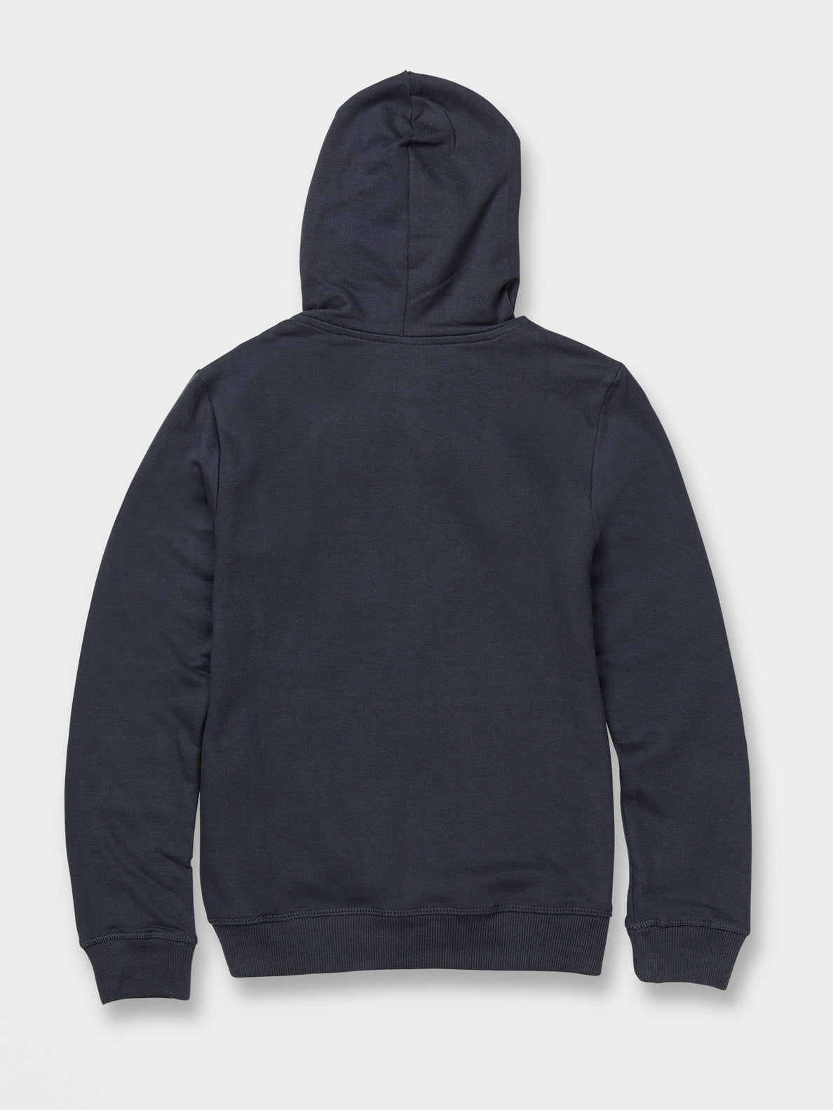 Big Boys Roundabout Pullover Fleece Hoodie - Faded Navy