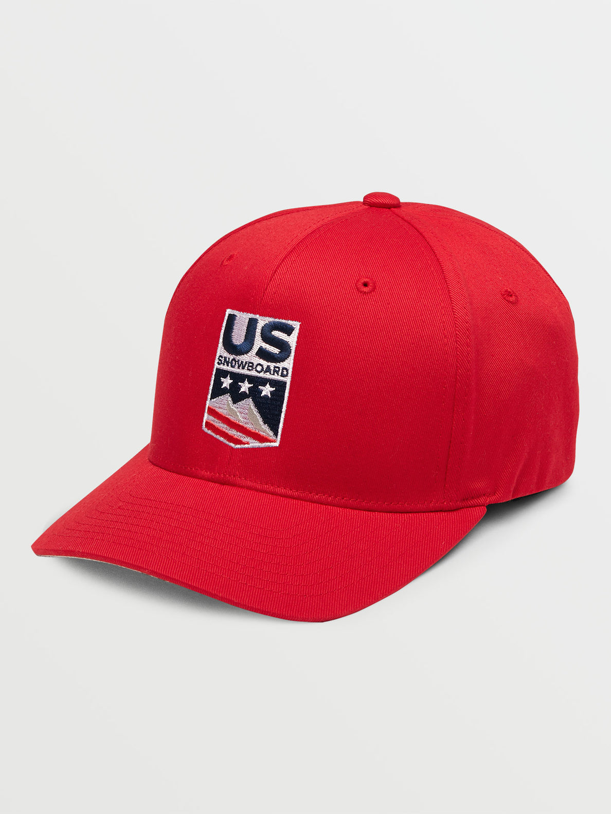 USST Xfit Hat - Red (D5502015_RED) [F]