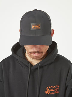 Volcom Workwear Hat - Black
