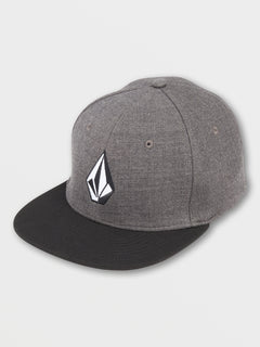 V-Full Stone Xfit 2 Hat - Black Combo
