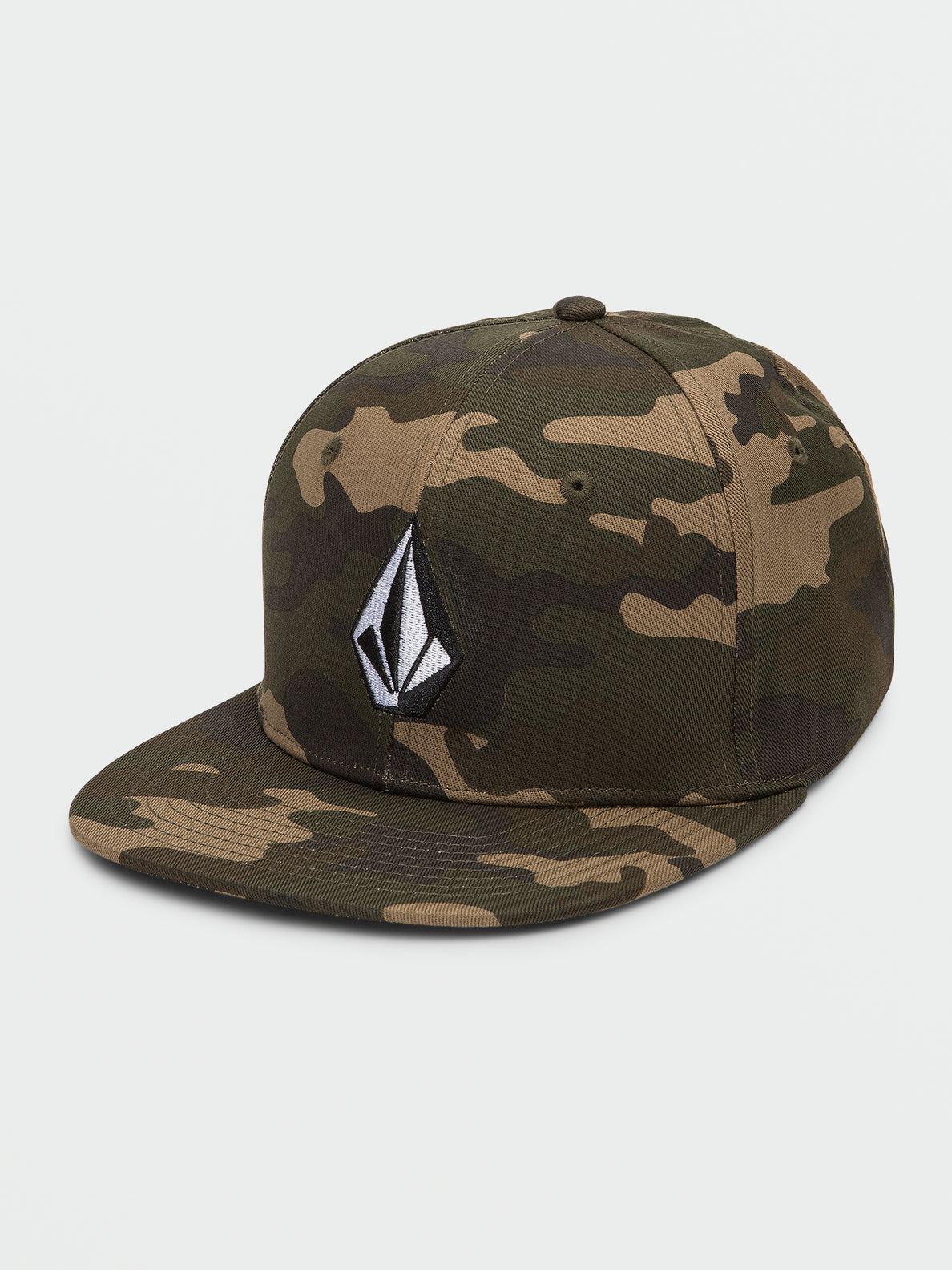 V Full Stone Xfit 2 Hat - Camouflage