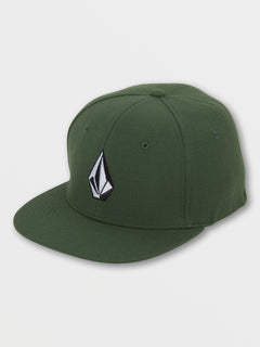 V Full Stone Xfit 2 Hat - Trekking Green
