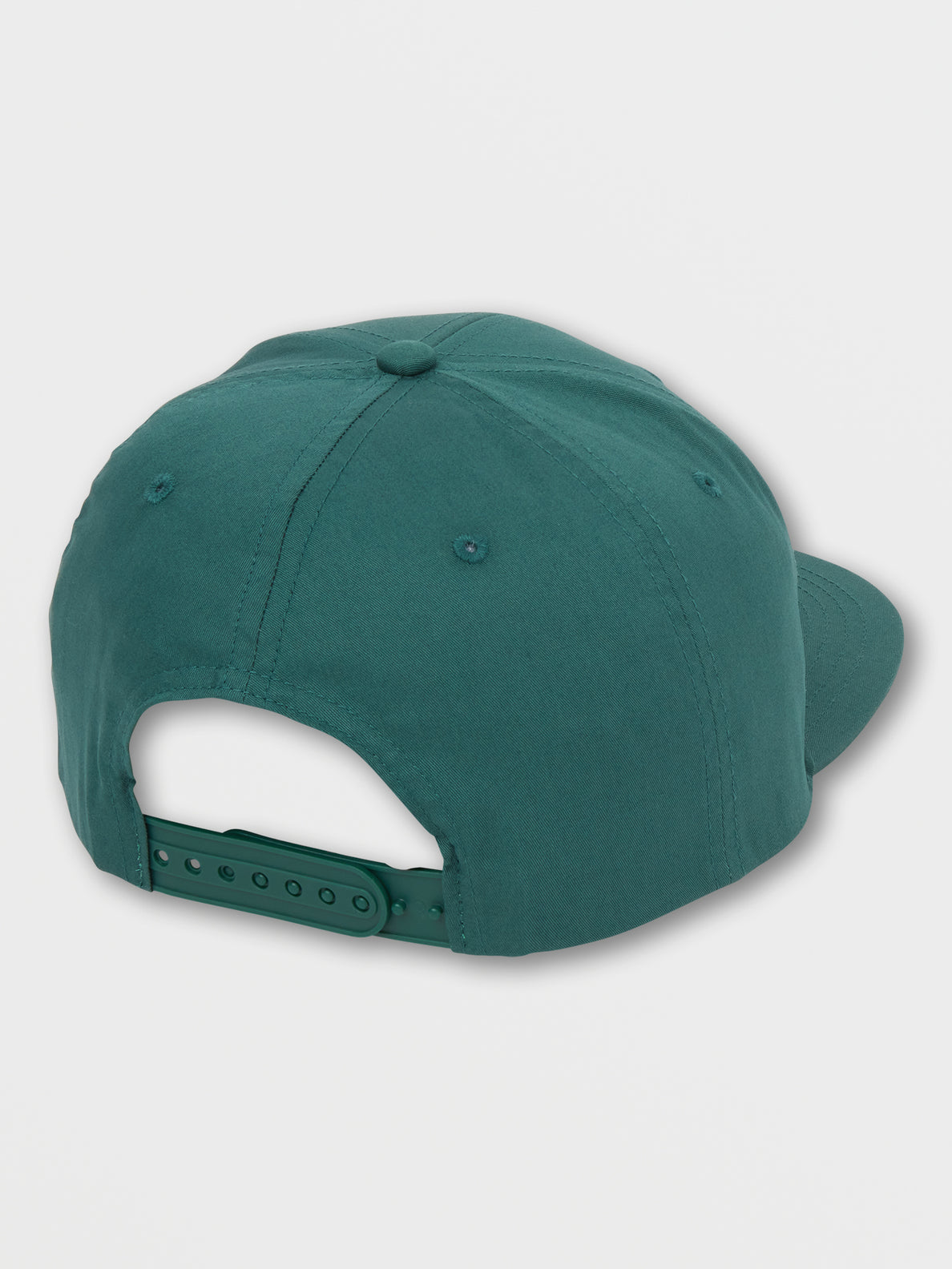 V Square Snapback 2 Hat - Trekking Green