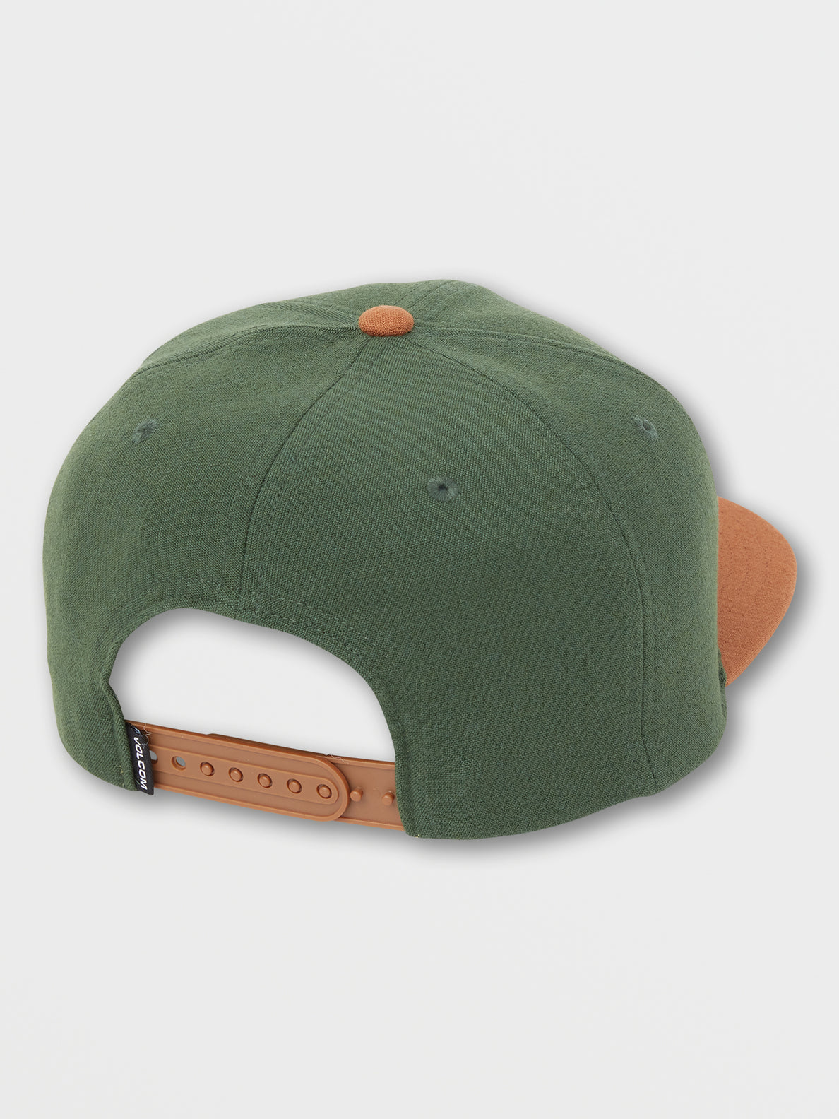 Drummond Adjustable Hat - Trekking Green