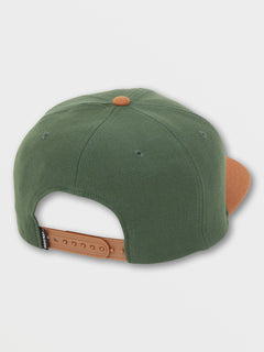 Drummond Adjustable Hat - Trekking Green