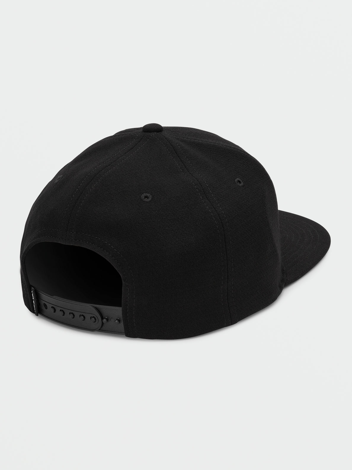 Sovana Adjustable Hat - Black
