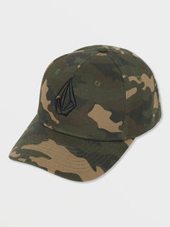 Keoki Adjustable Hat - Camouflage