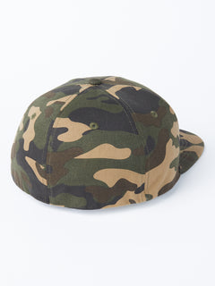 V Full Stone Xfit Hat - Camouflage