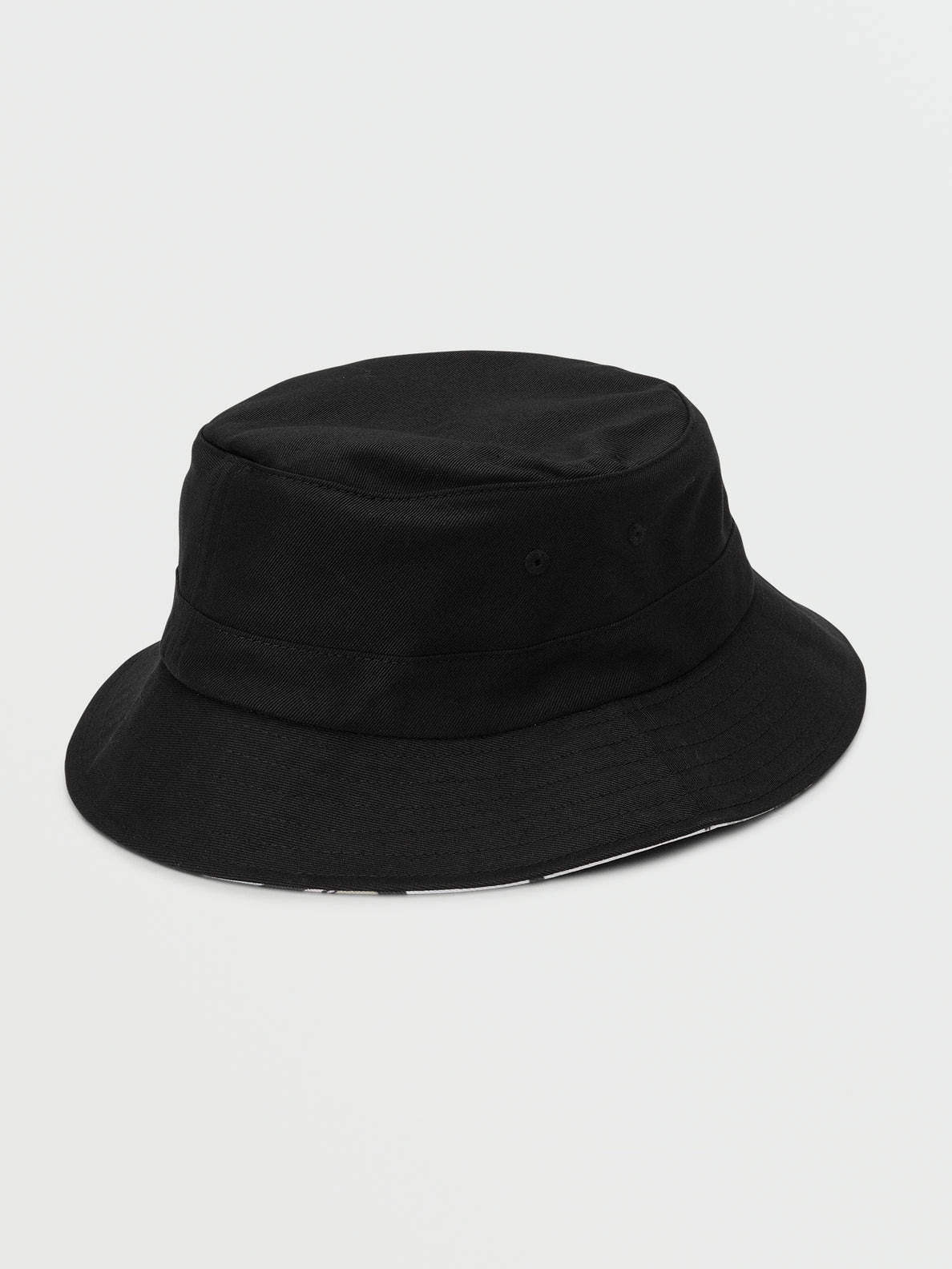 Volcom Entertainment Bucket Hat - Black Combo (D5512301_BLC) [B]