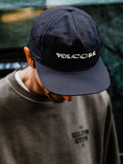 Volbaige Trucker Hat - Navy
