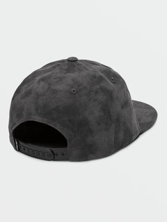 Randelicious Adjustable Hat - Charcoal (D5522204_CHR) [B]