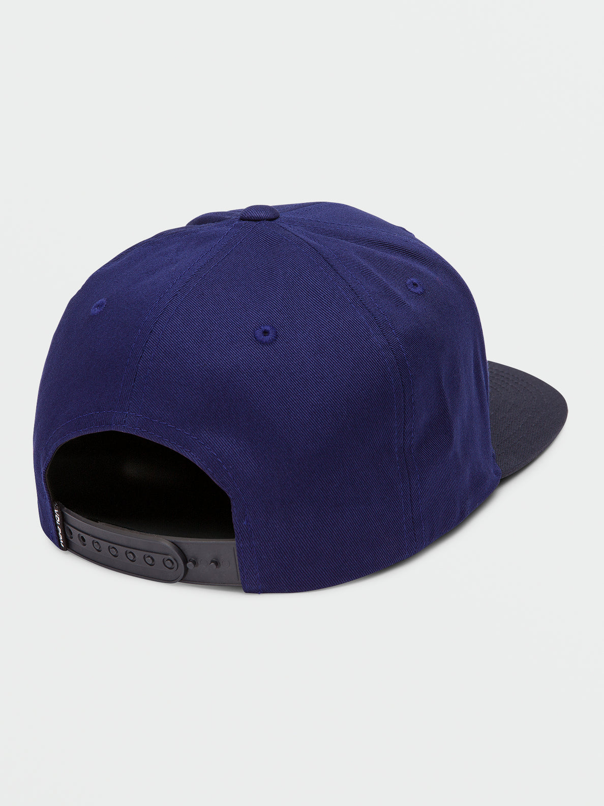 Quarter Twill Hat - Lotus Blue (D5532103_LTB) [B]