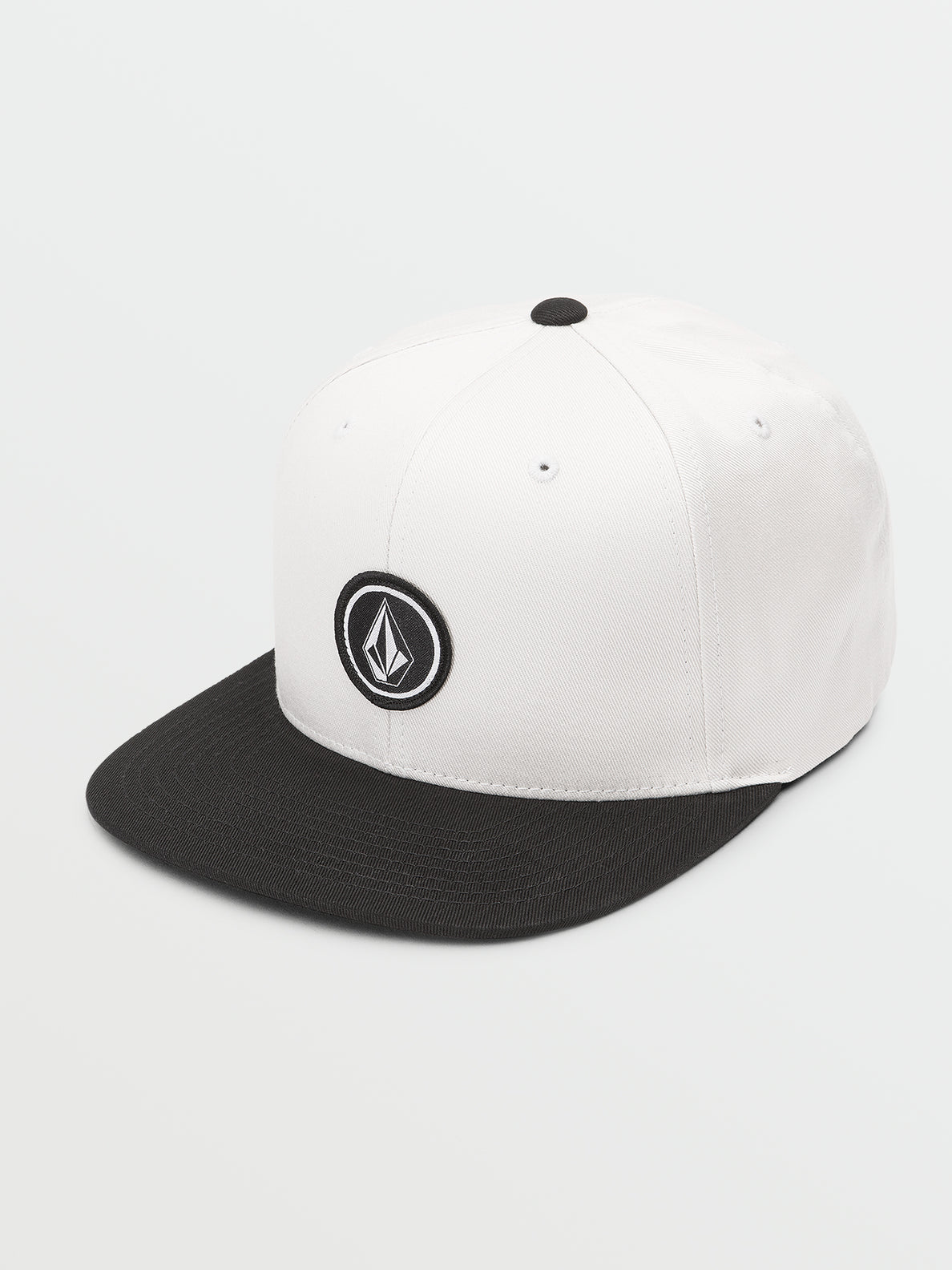 Quarter Twill Hat - Whitecap Grey (D5532103_WCG) [F]