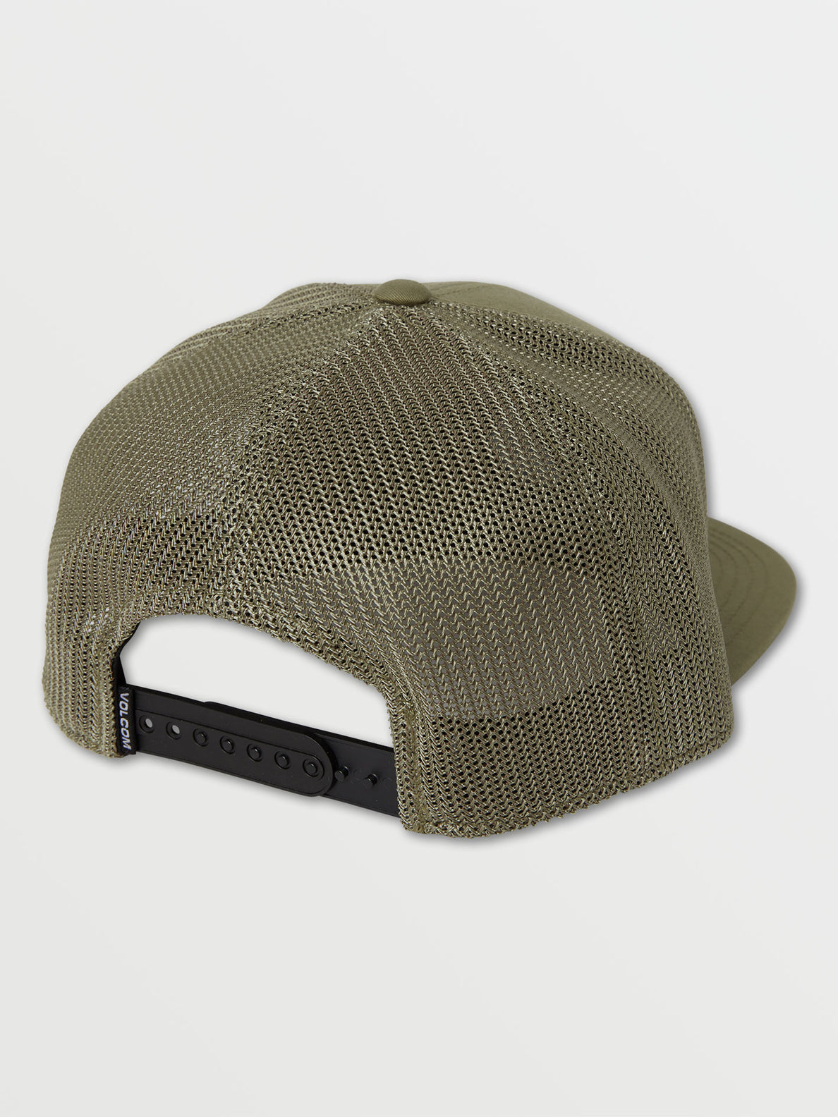 Full Stone Cheese Hat - Martini Olive (D5532104_MTO) [B]
