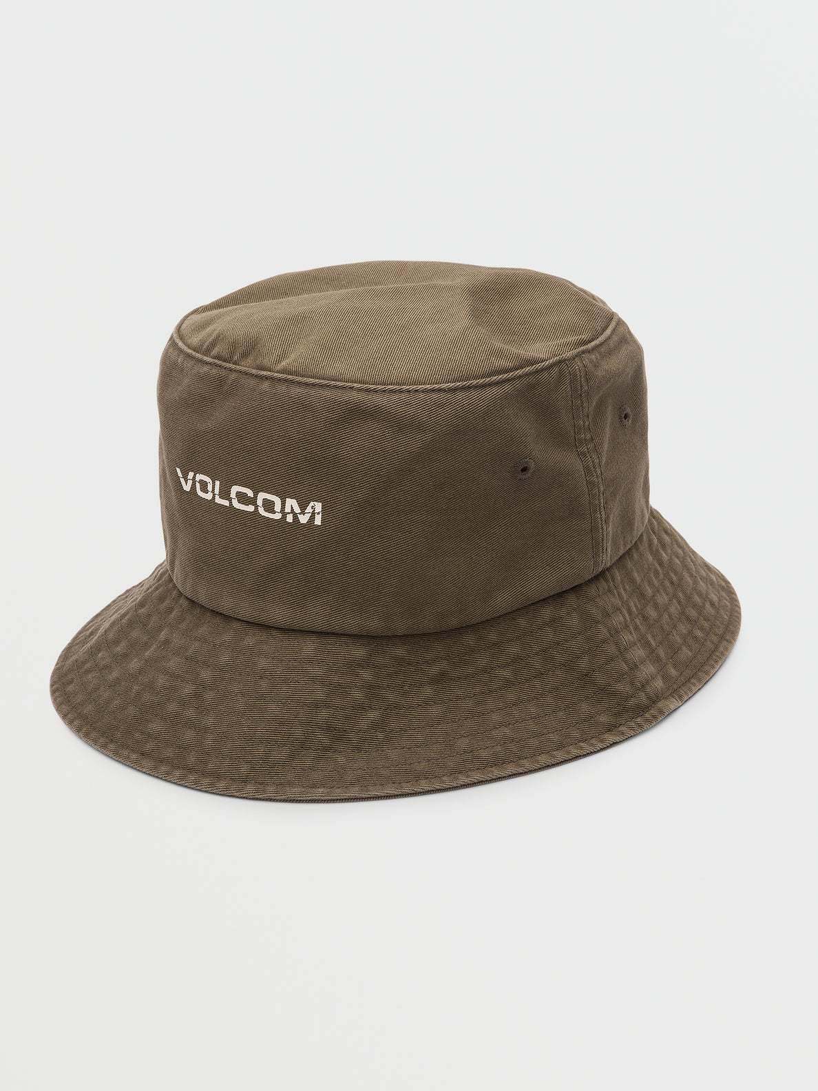Minimalistism Bucket Hat - Service Green (D5532200_SVG) [F]