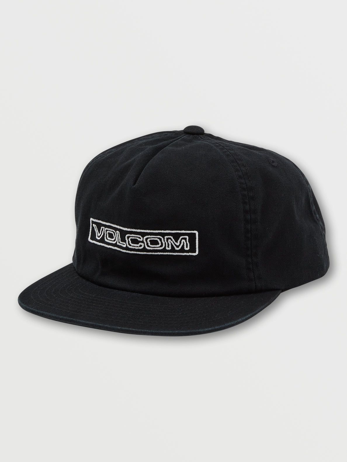 Volzee Adjustable Hat - Black (D5532203_BLK) [B]