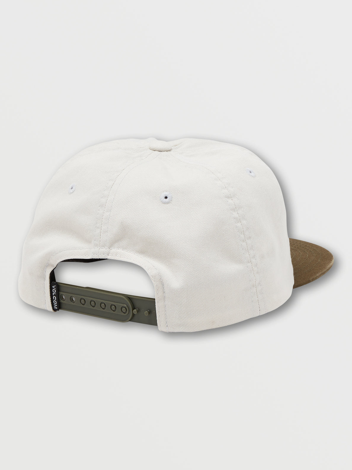 Volzee Adjustable Hat - Whitecap Grey (D5532203_WCG) [B]