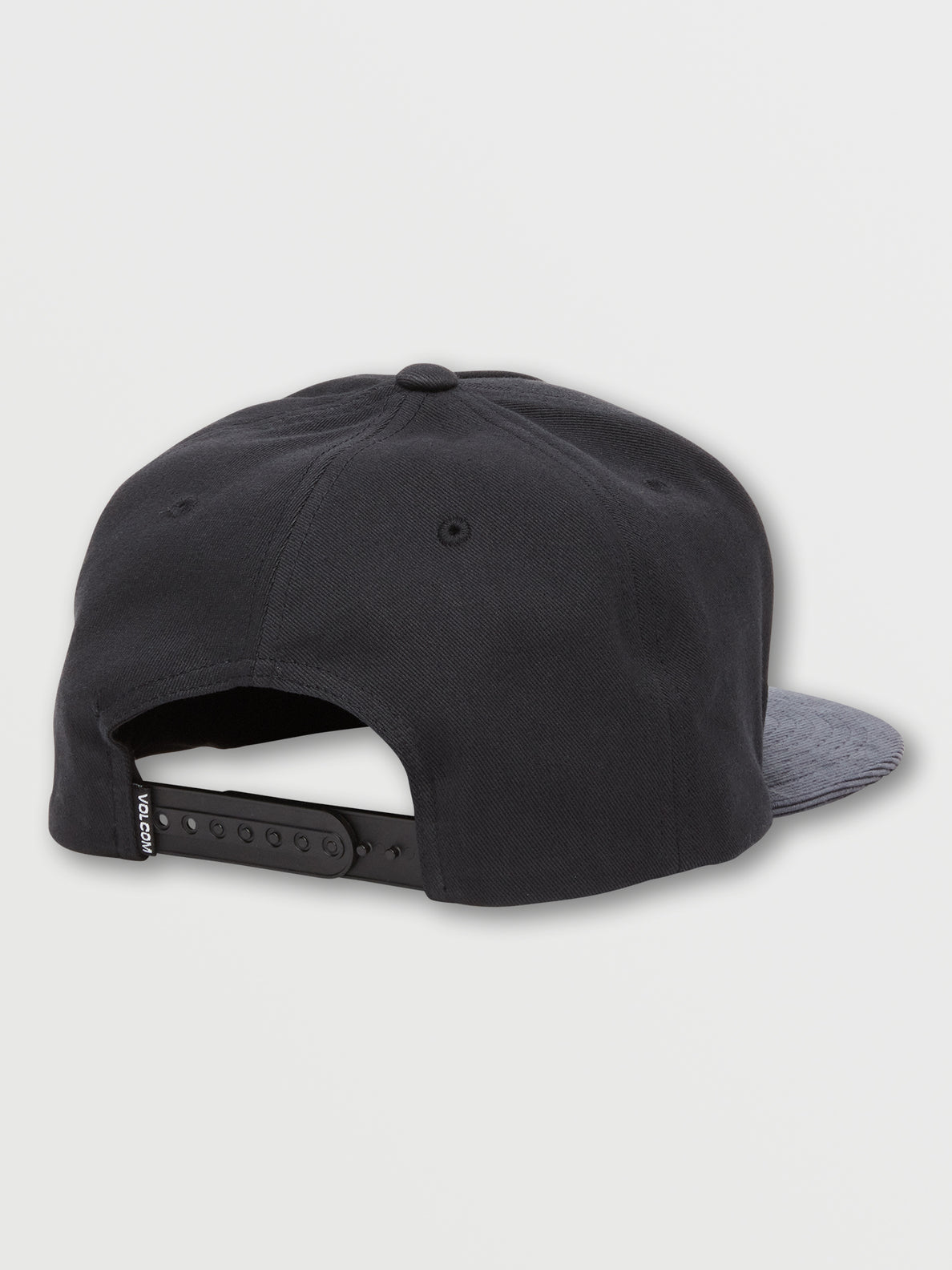 Summaz Das Adjustable Hat - Black (D5532213_BLK) [B]